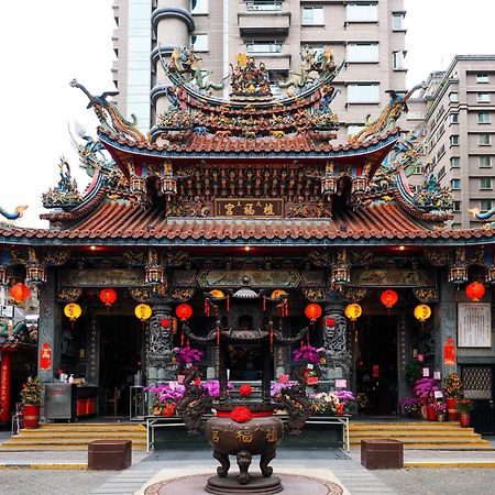 Hotel Indigo Taipei North By Ihg Exterior photo