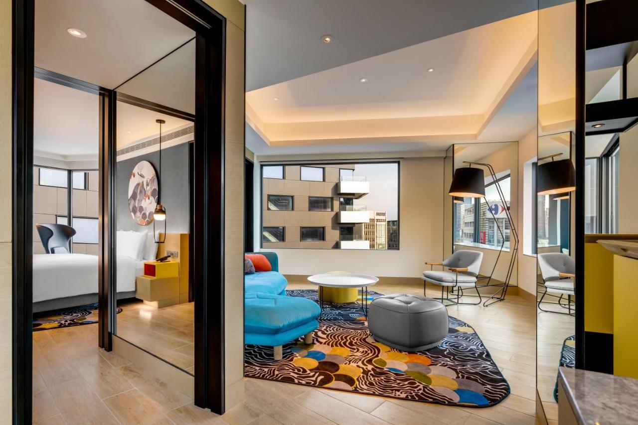 Hotel Indigo Taipei North By Ihg Exterior photo