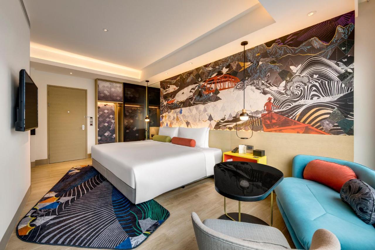 Hotel Indigo Taipei North By Ihg Exterior photo