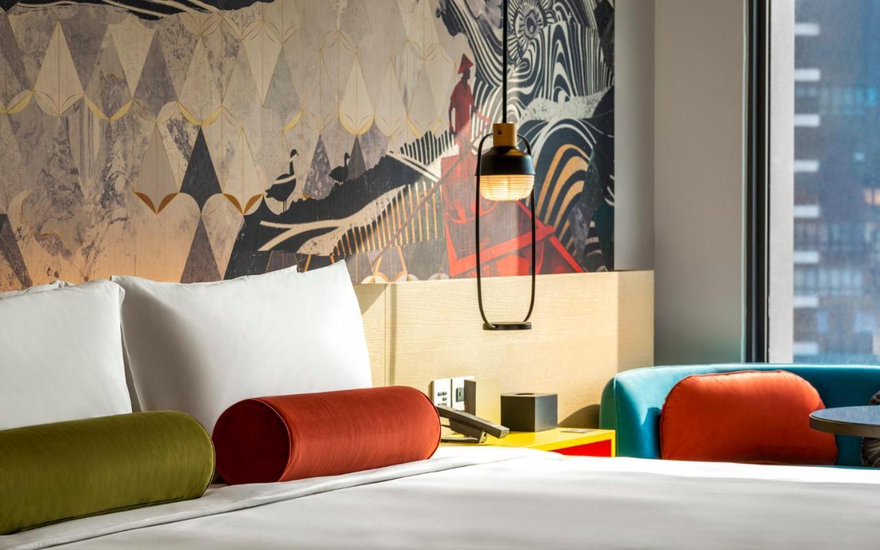 Hotel Indigo Taipei North By Ihg Exterior photo