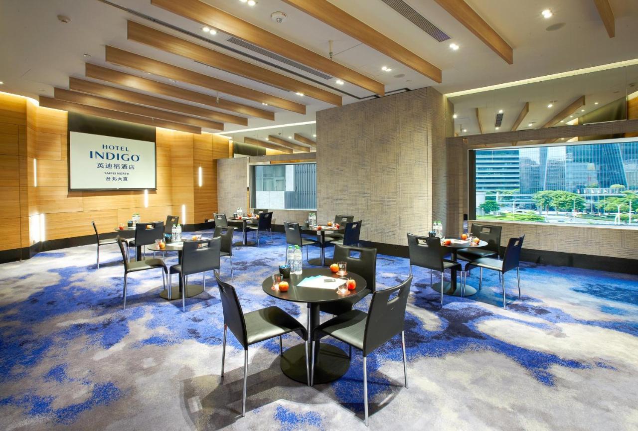 Hotel Indigo Taipei North By Ihg Exterior photo