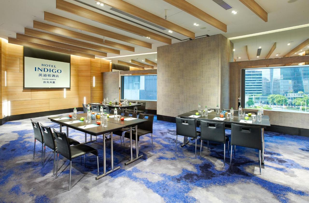 Hotel Indigo Taipei North By Ihg Exterior photo