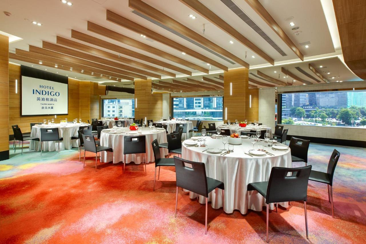 Hotel Indigo Taipei North By Ihg Exterior photo