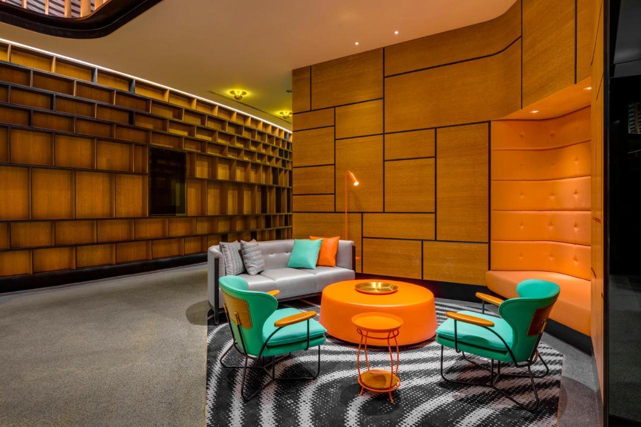 Hotel Indigo Taipei North By Ihg Exterior photo