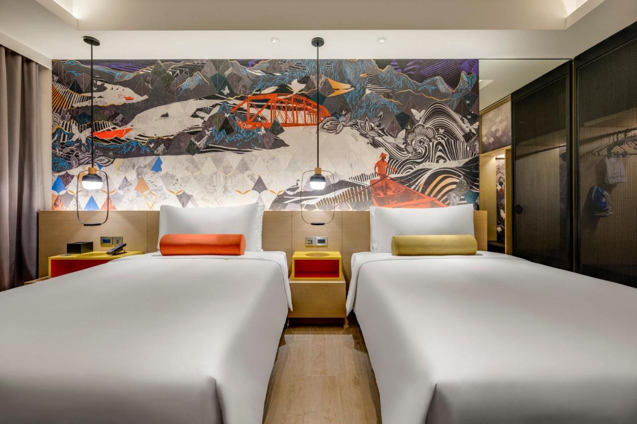 Hotel Indigo Taipei North By Ihg Exterior photo