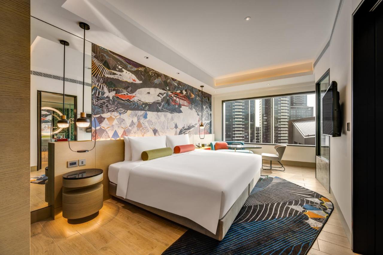 Hotel Indigo Taipei North By Ihg Exterior photo