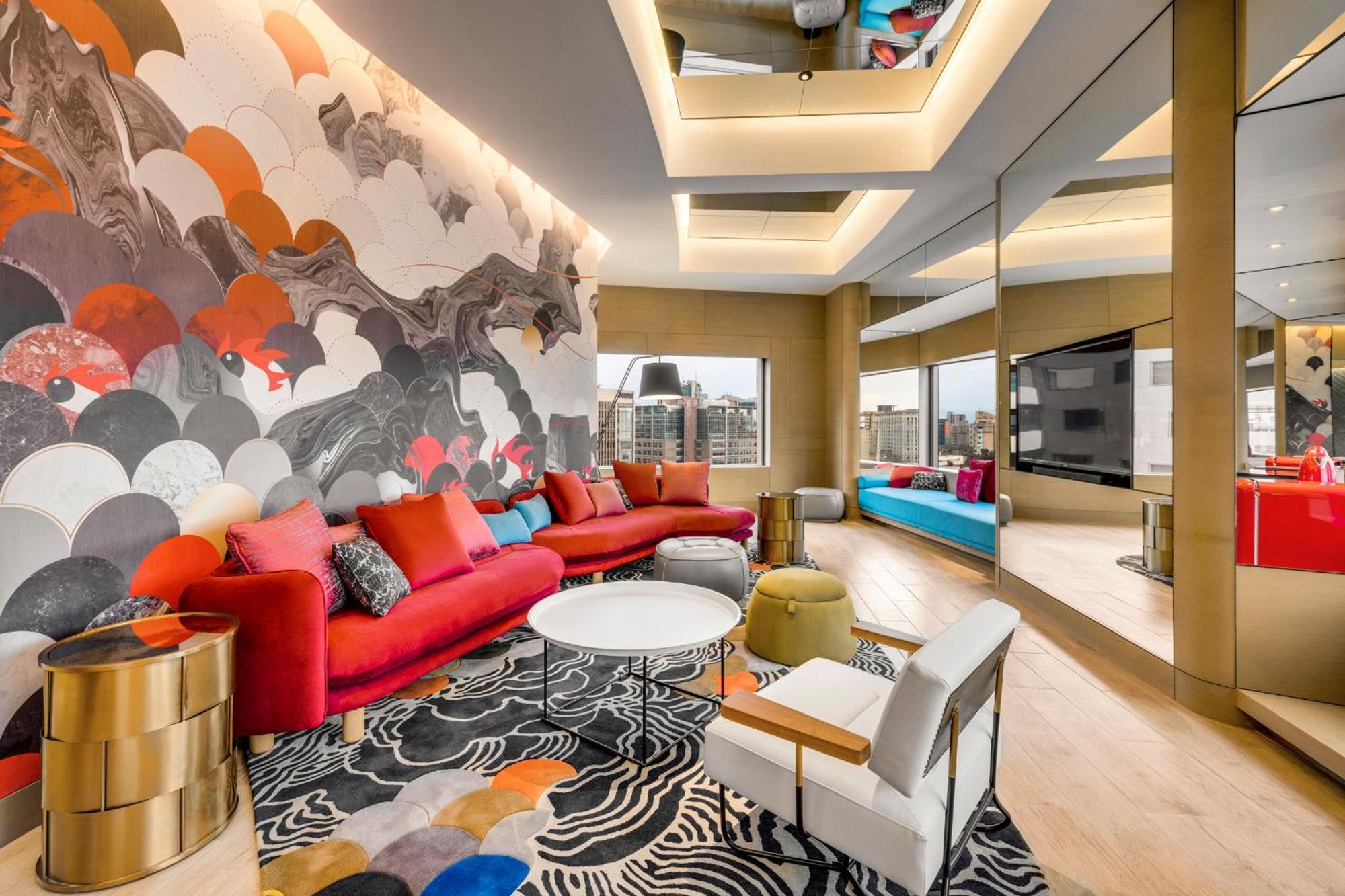 Hotel Indigo Taipei North By Ihg Exterior photo