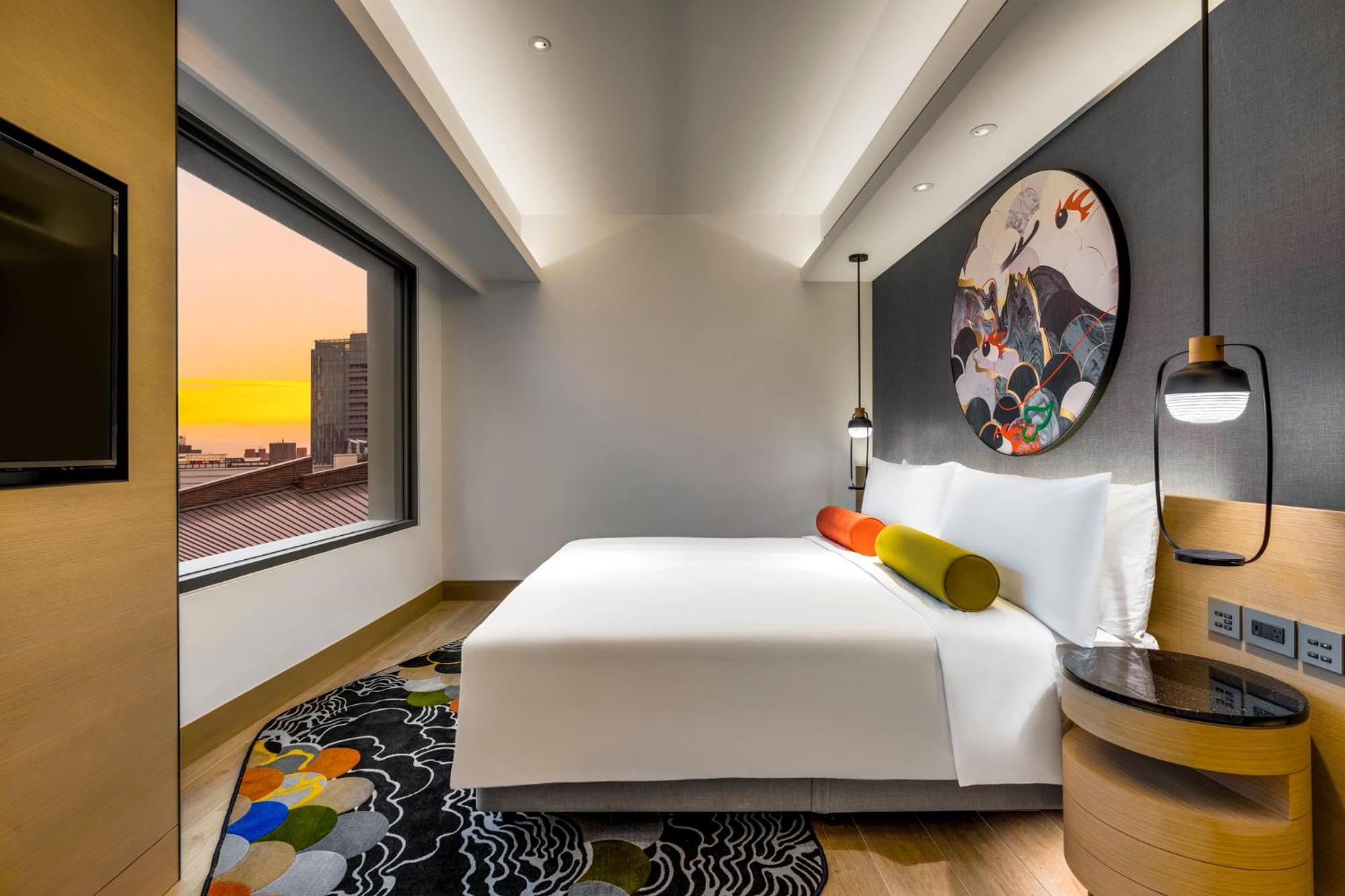 Hotel Indigo Taipei North By Ihg Exterior photo