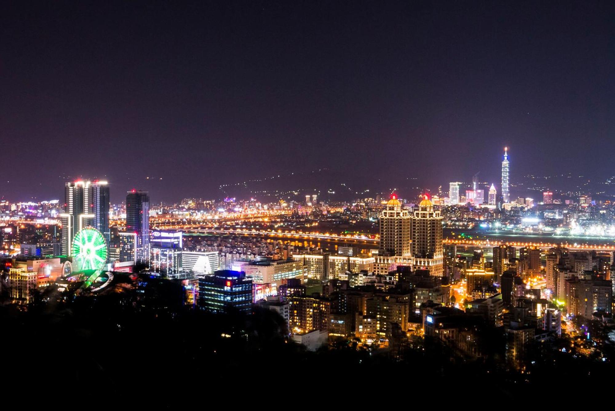 Hotel Indigo Taipei North By Ihg Exterior photo