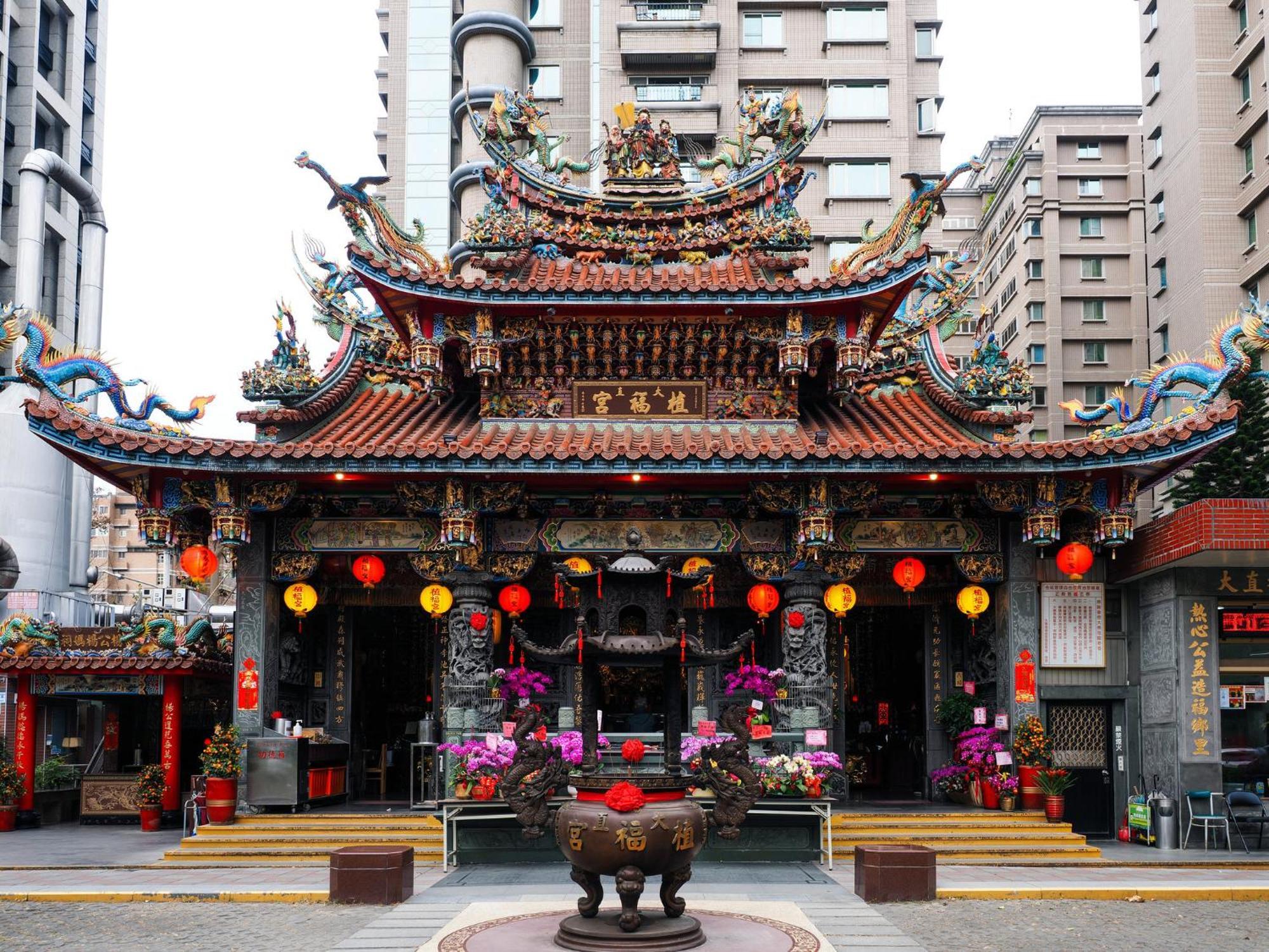 Hotel Indigo Taipei North By Ihg Exterior photo
