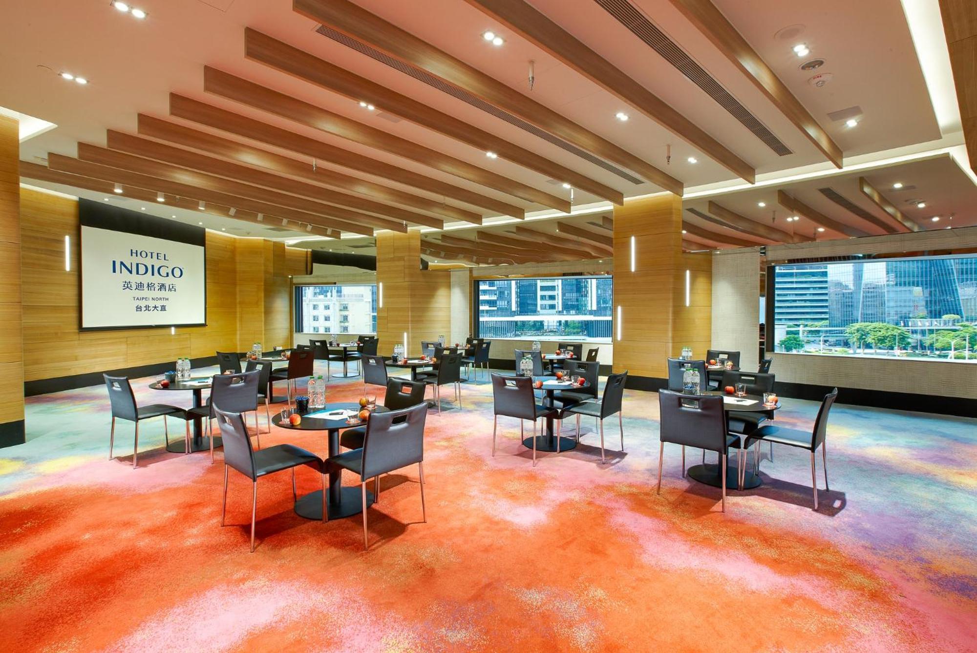 Hotel Indigo Taipei North By Ihg Exterior photo