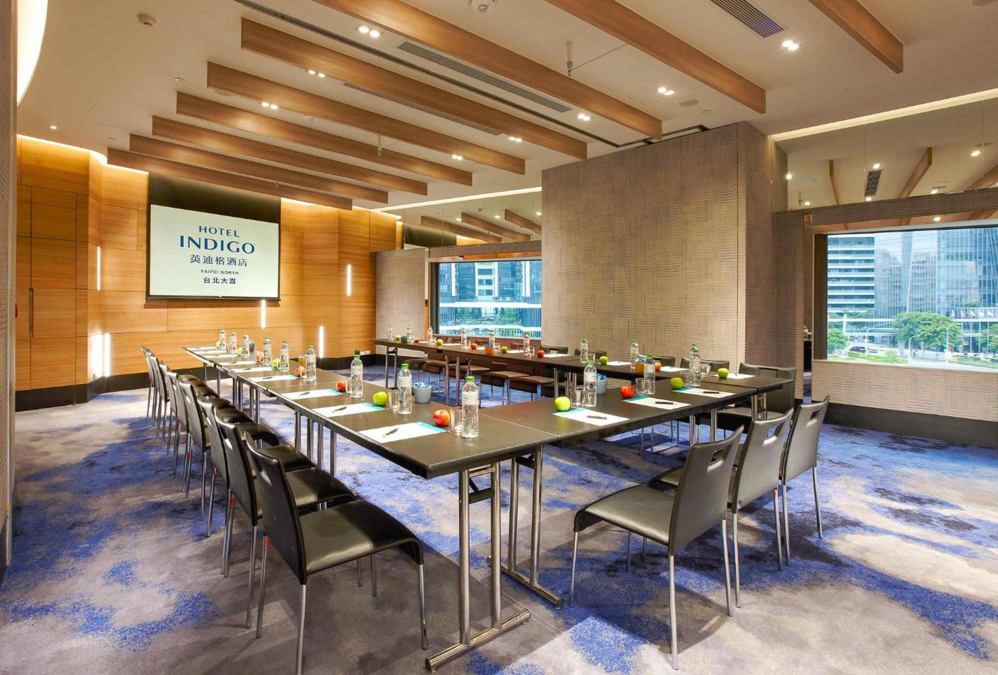 Hotel Indigo Taipei North By Ihg Exterior photo