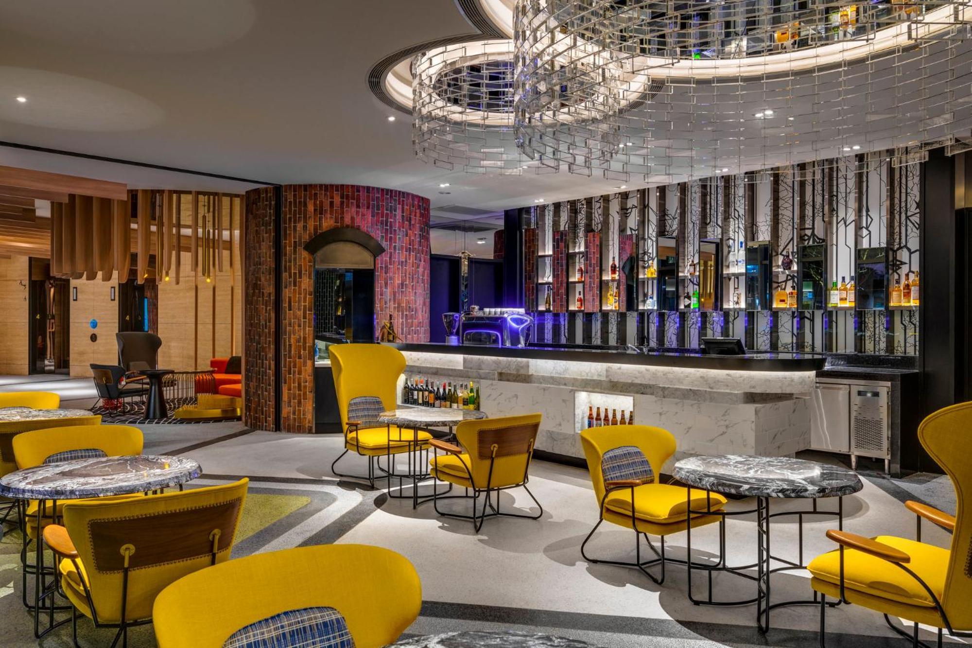 Hotel Indigo Taipei North By Ihg Exterior photo