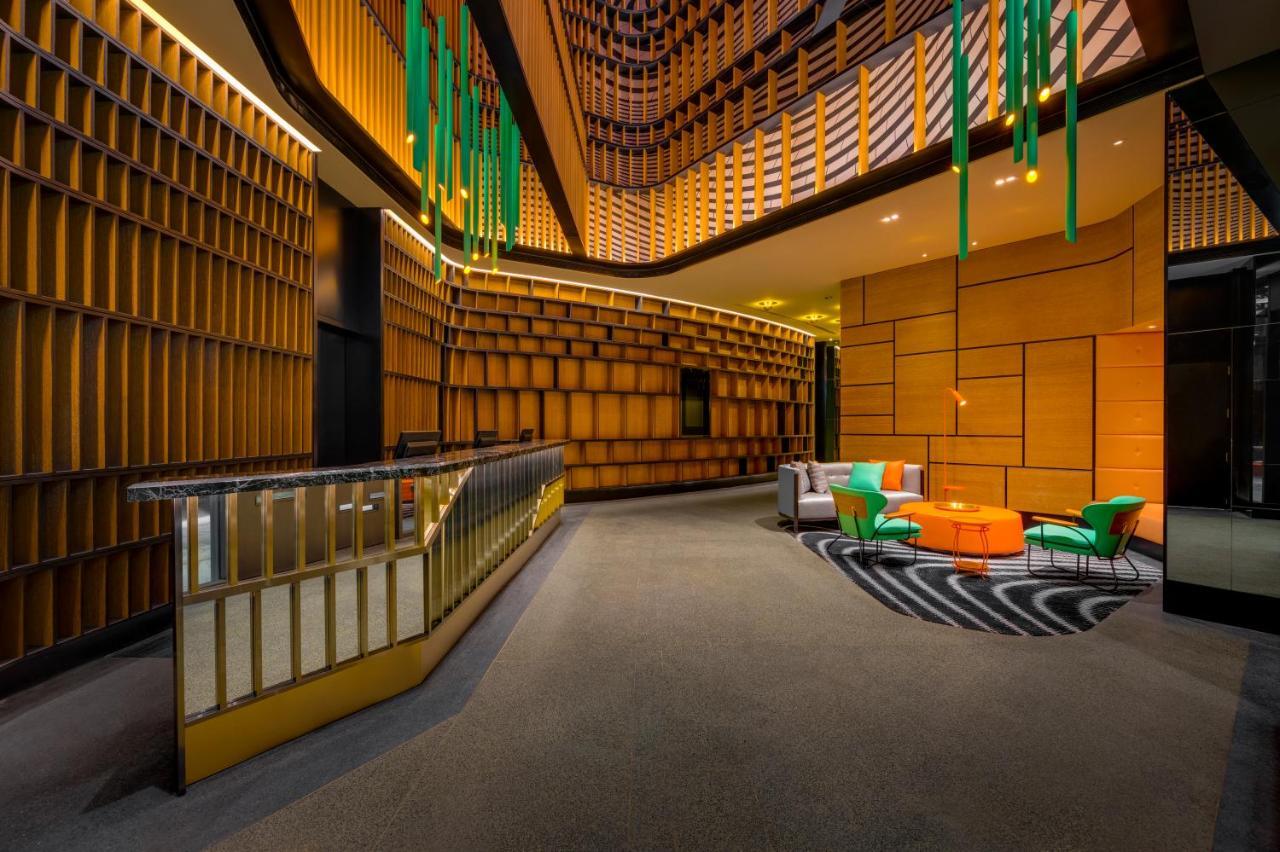 Hotel Indigo Taipei North By Ihg Exterior photo
