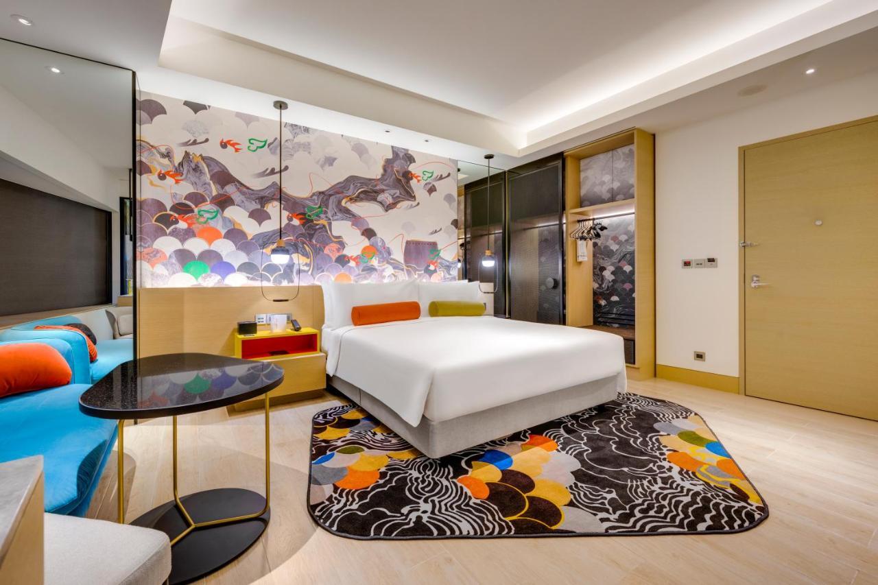 Hotel Indigo Taipei North By Ihg Exterior photo