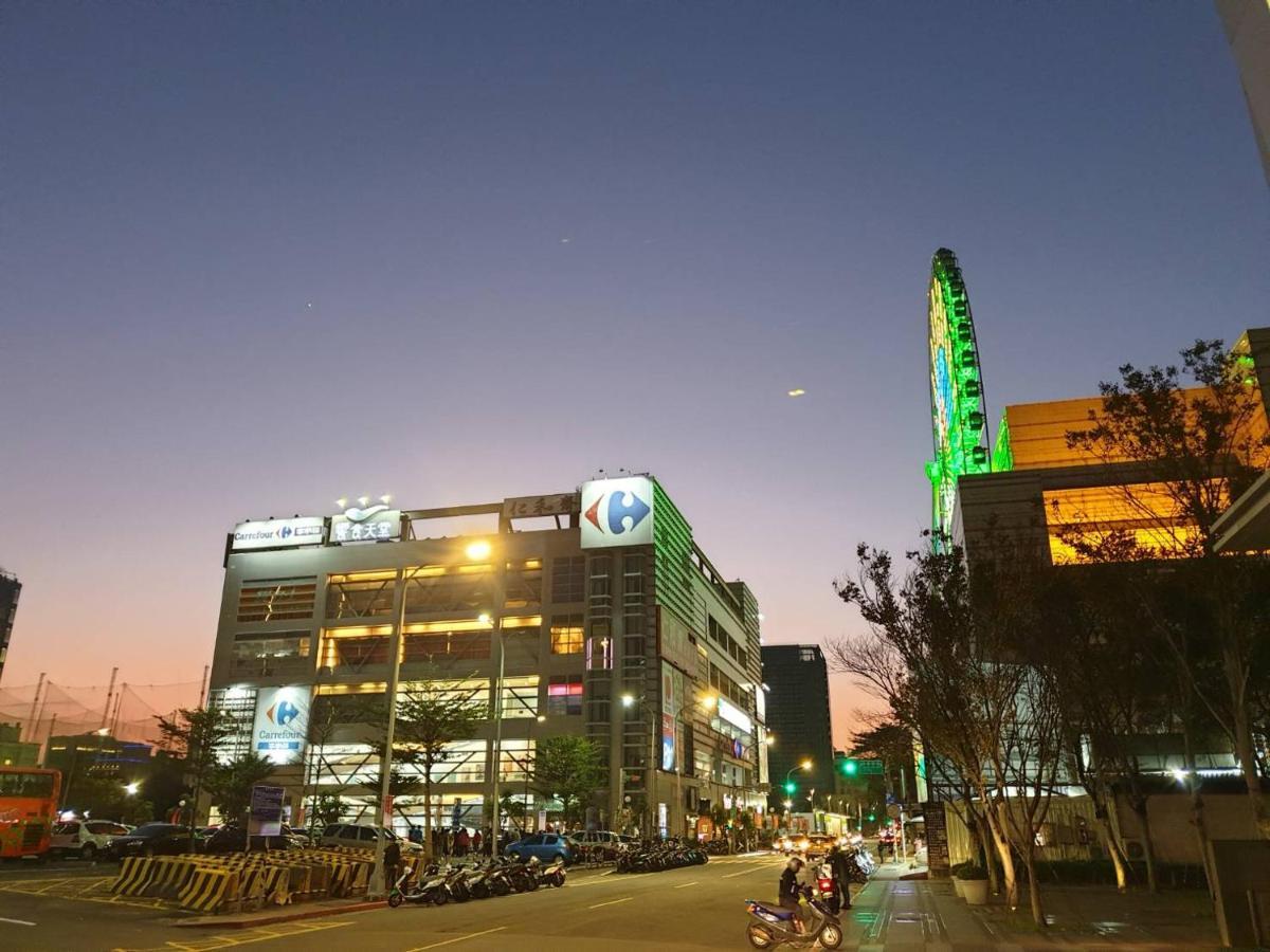 Hotel Indigo Taipei North By Ihg Exterior photo