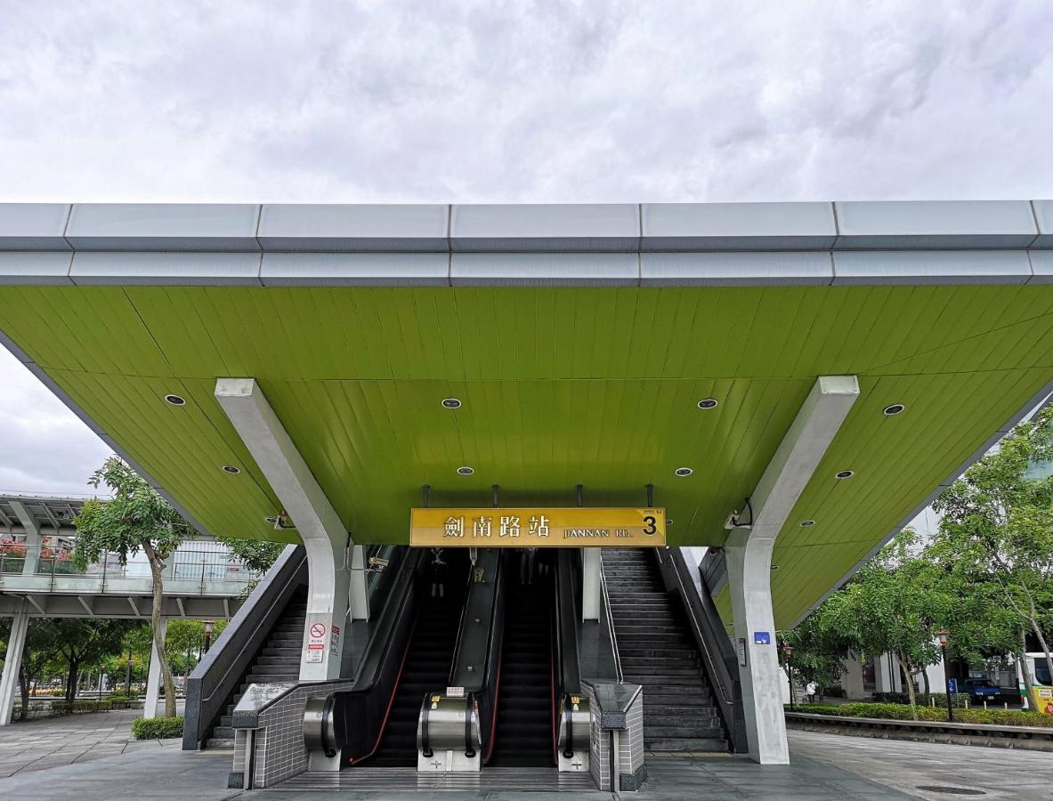 Hotel Indigo Taipei North By Ihg Exterior photo