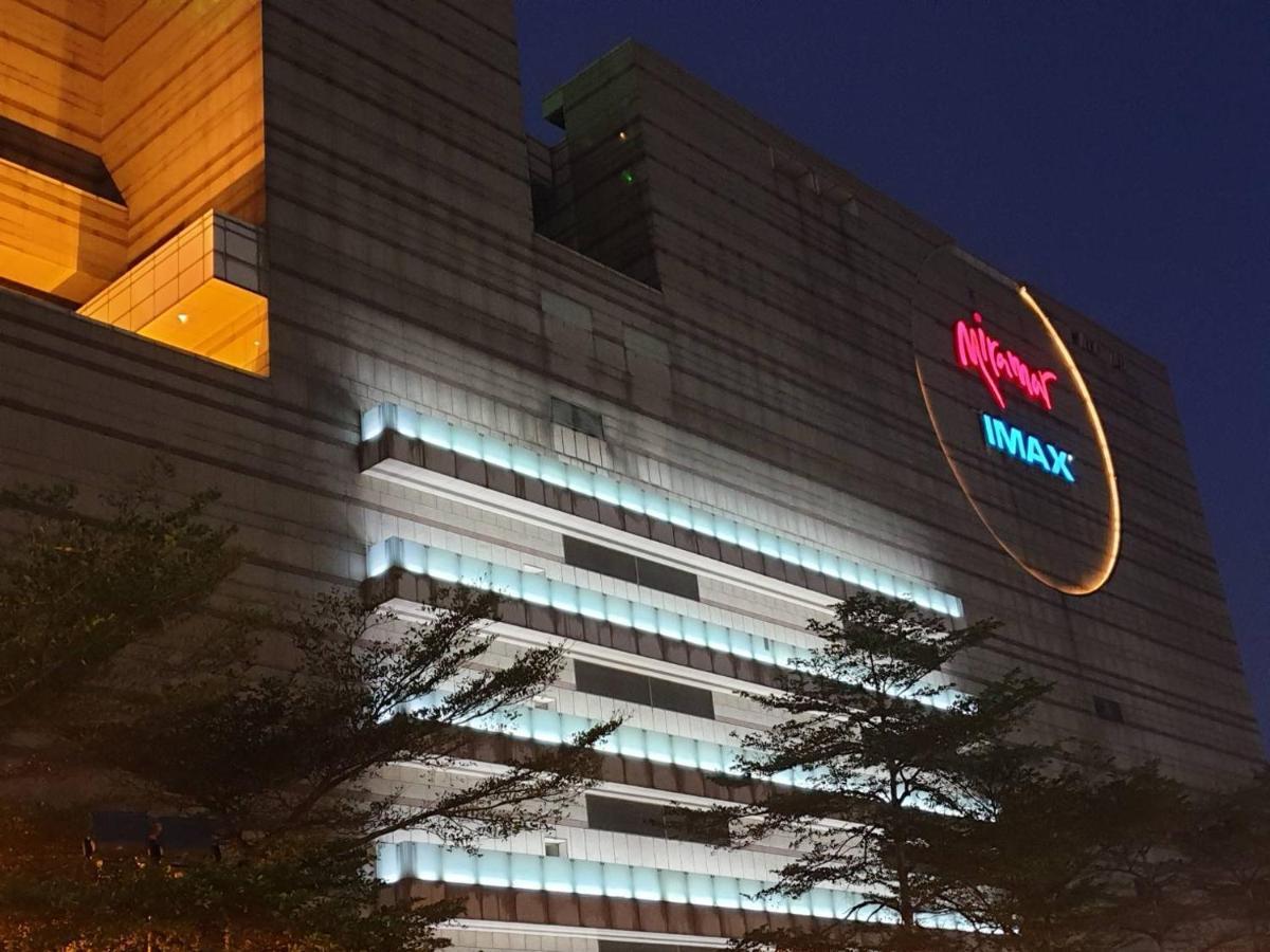 Hotel Indigo Taipei North By Ihg Exterior photo