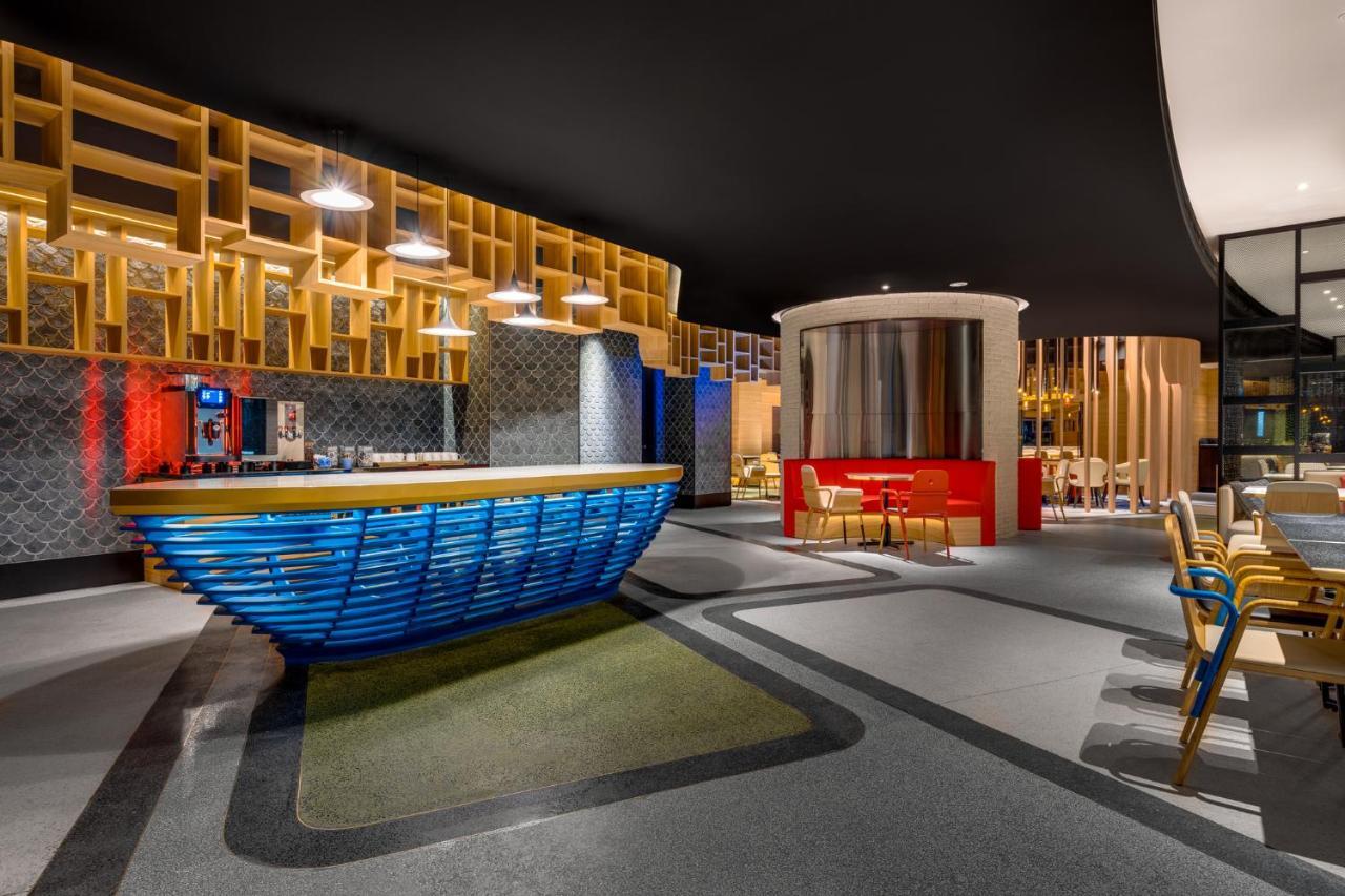 Hotel Indigo Taipei North By Ihg Exterior photo