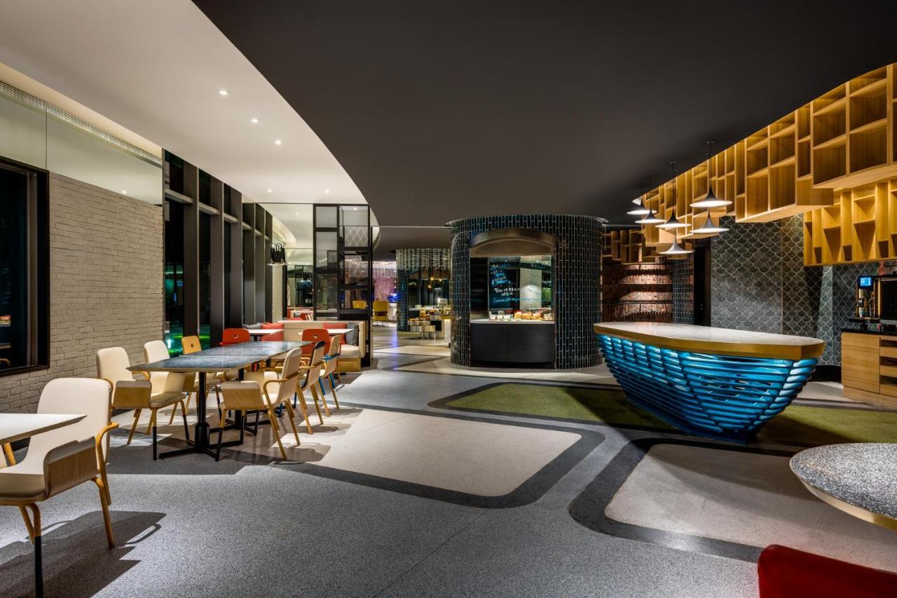 Hotel Indigo Taipei North By Ihg Exterior photo