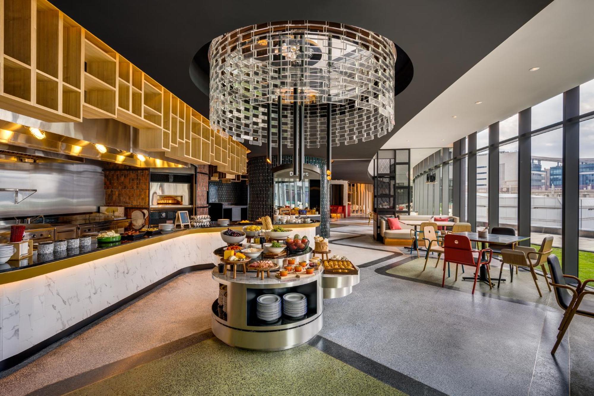 Hotel Indigo Taipei North By Ihg Exterior photo