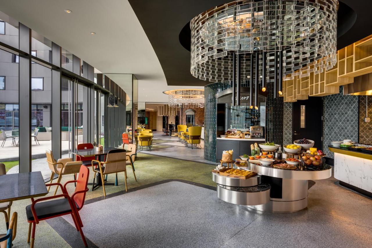 Hotel Indigo Taipei North By Ihg Exterior photo