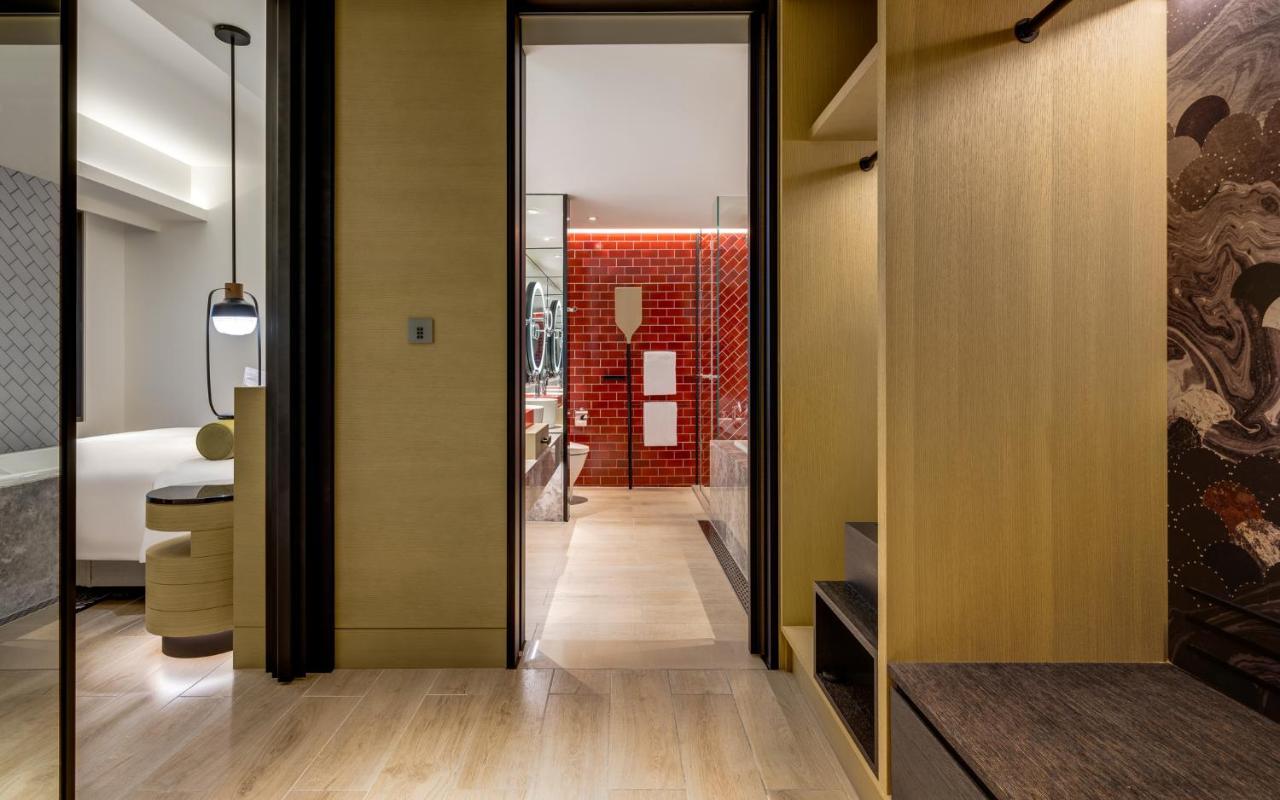 Hotel Indigo Taipei North By Ihg Exterior photo